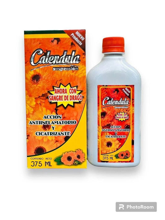 Caléndula Suspensión con Sangre de Drago – 375 ml