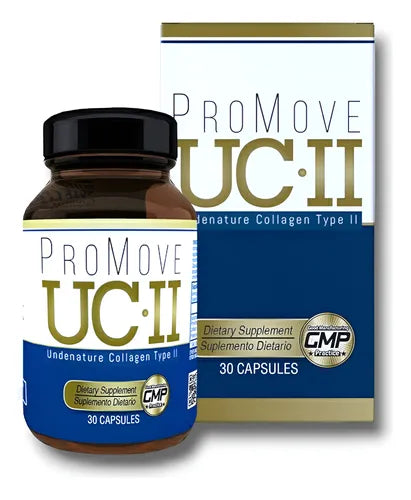 UC-II® Péptidos de Colágeno Tipo II No Desnaturalizado – Innovación en Salud Articular