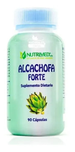 Alcachofa Forte – 90 Cápsulas