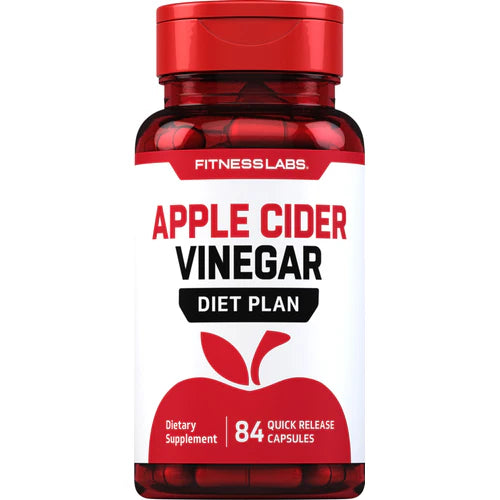 Vinagre de Manzana – La Fórmula del Éxito en Cápsulas