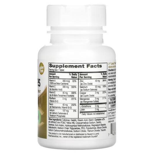 21st Century Healthy Eyes Extra (Luteina)  – 36 tabletas