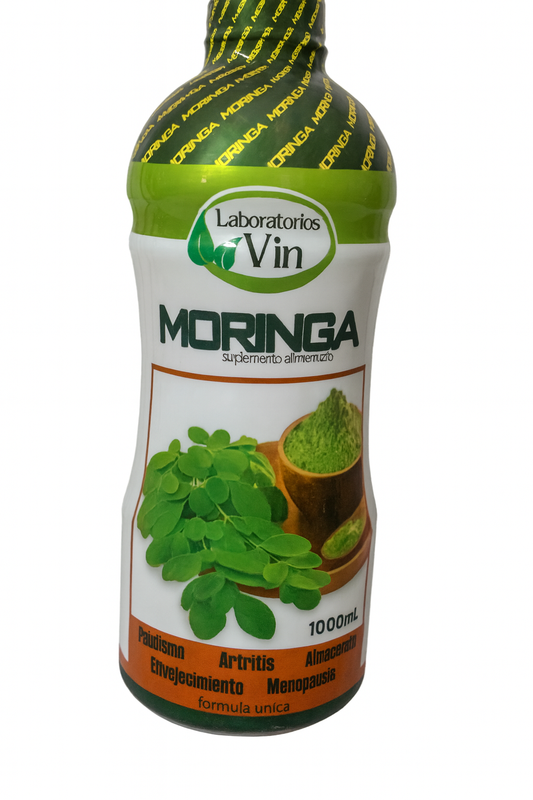 Moringa – Suplemento Alimenticio Líquido 1000 mL