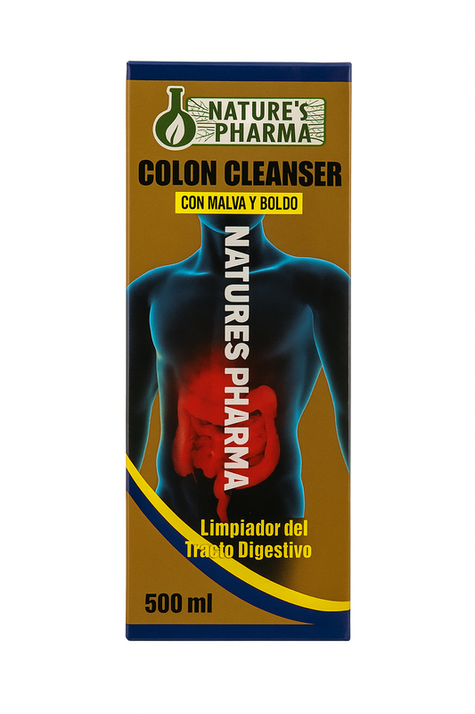 Colon Cleanser – Nature’s Pharma 500 ml